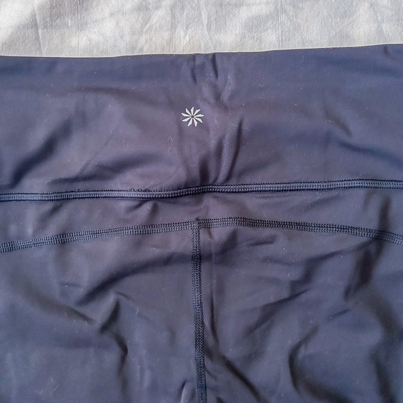 Athleta Ultimate Stash Capri Leggings (Size: L) - Picture 8 of 15